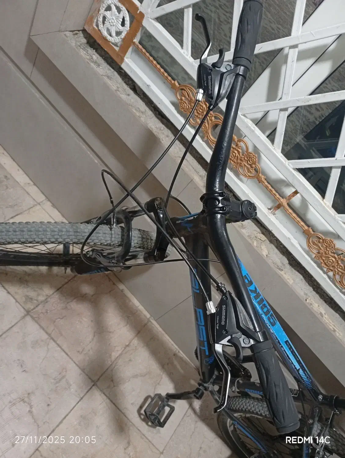 دوچرخه 26 درحد نو|دوچرخه، اسکیت، اسکوتر|ایذه, |دیوار