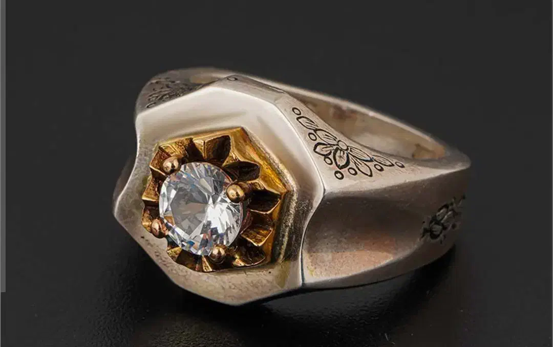 انگشتر نقره|کلکسیون اشیاء عتیقه|بیرجند, |دیوار