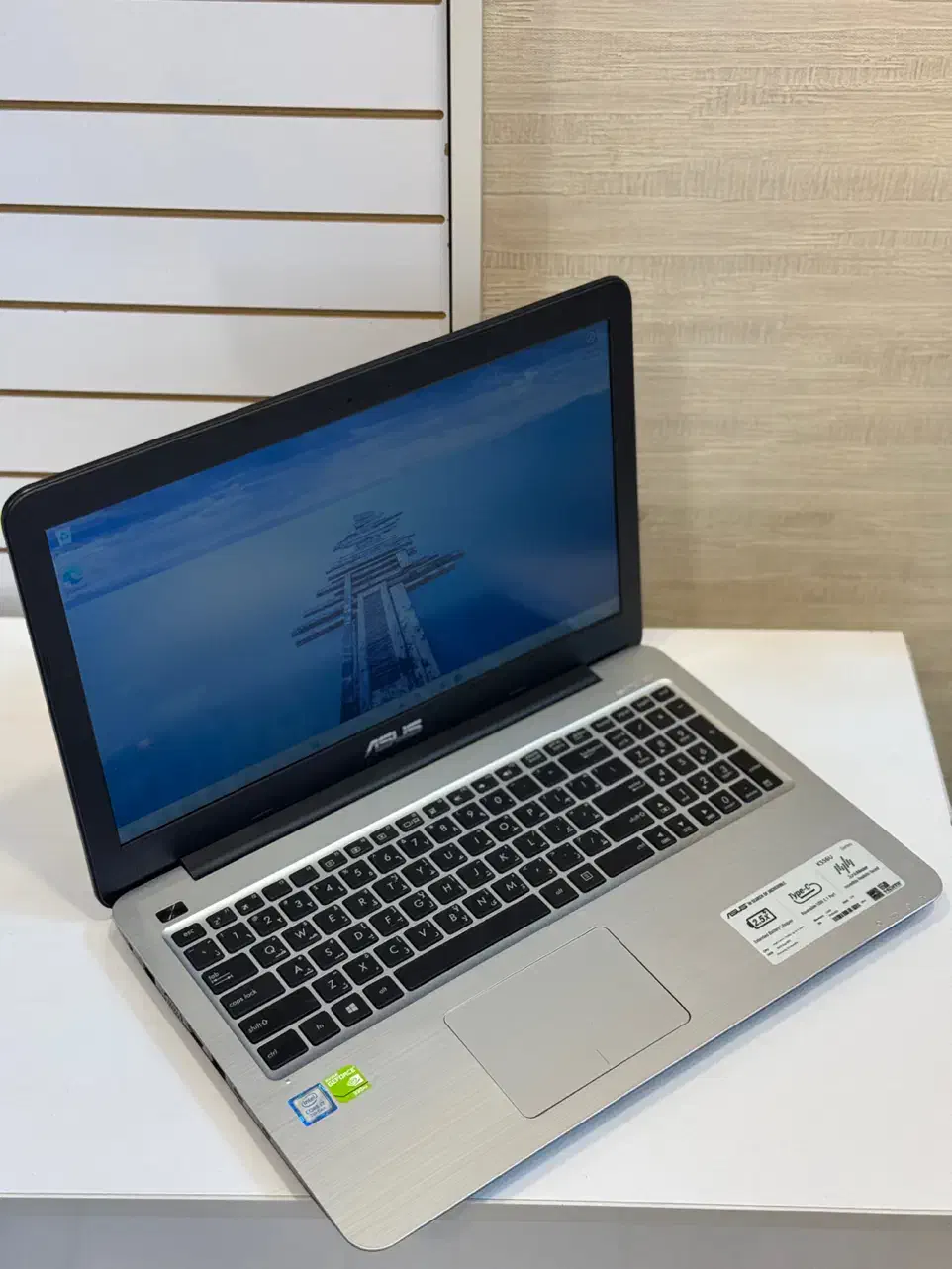 Asus K556U مناسب کار‌روزمره، مهندسی،بازی|رایانه همراه|اردبیل, |دیوار