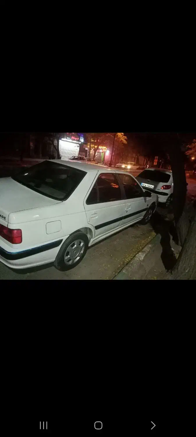 پارس مدل 93|خودرو سواری و وانت|کرمان, |دیوار