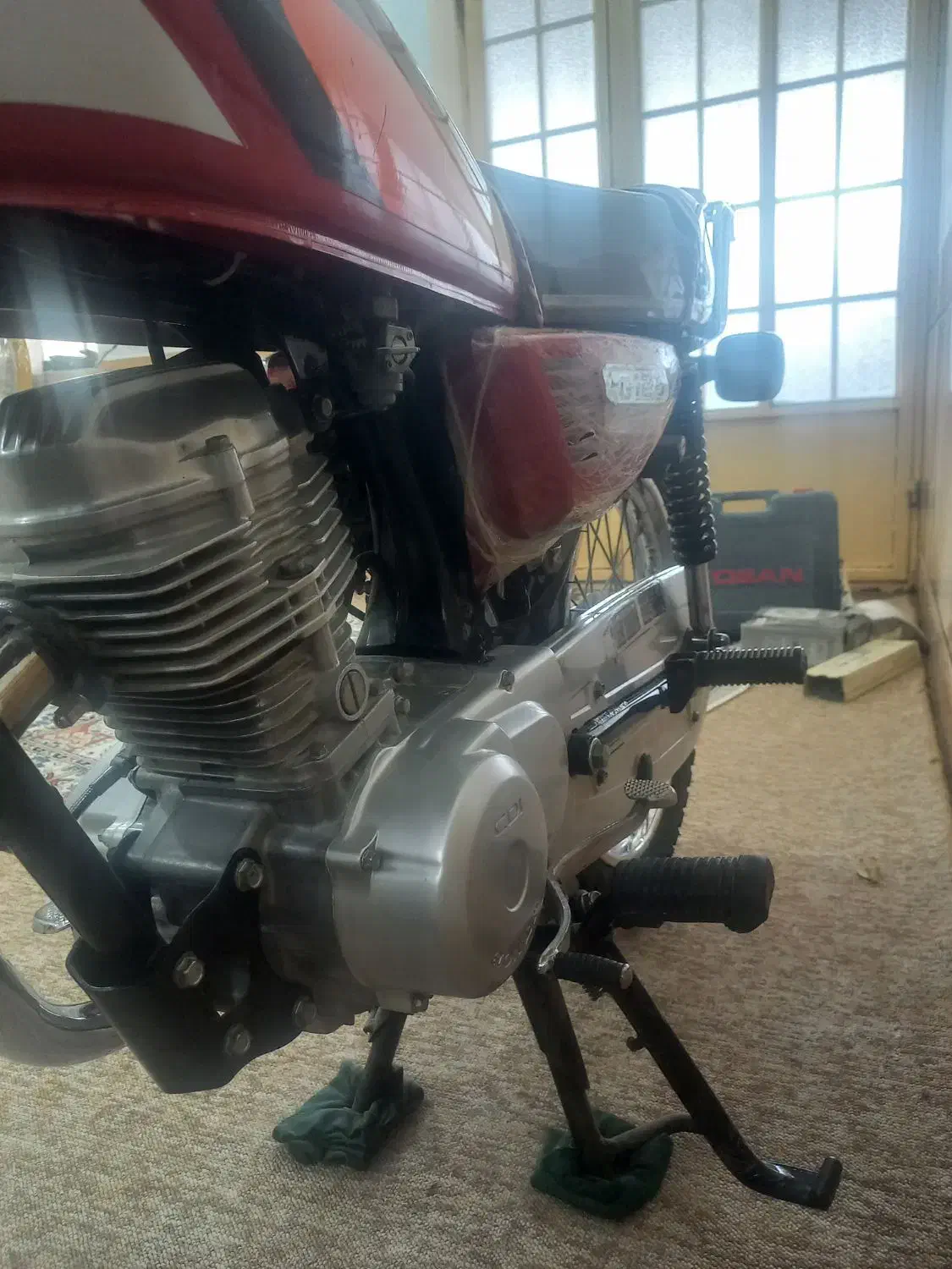 موتور cdi|موتورسیکلت|دزفول, |دیوار