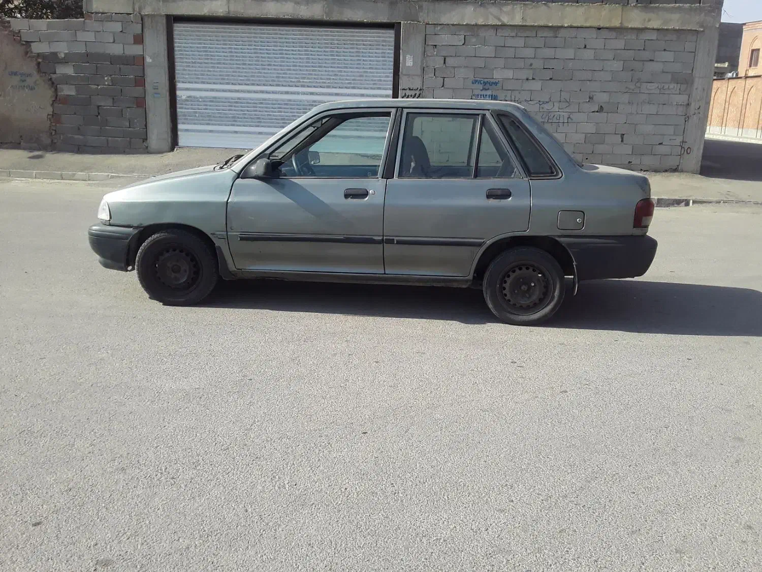 پرایدمدل۸۵تک گانه|خودرو سواری و وانت|اردبیل, |دیوار