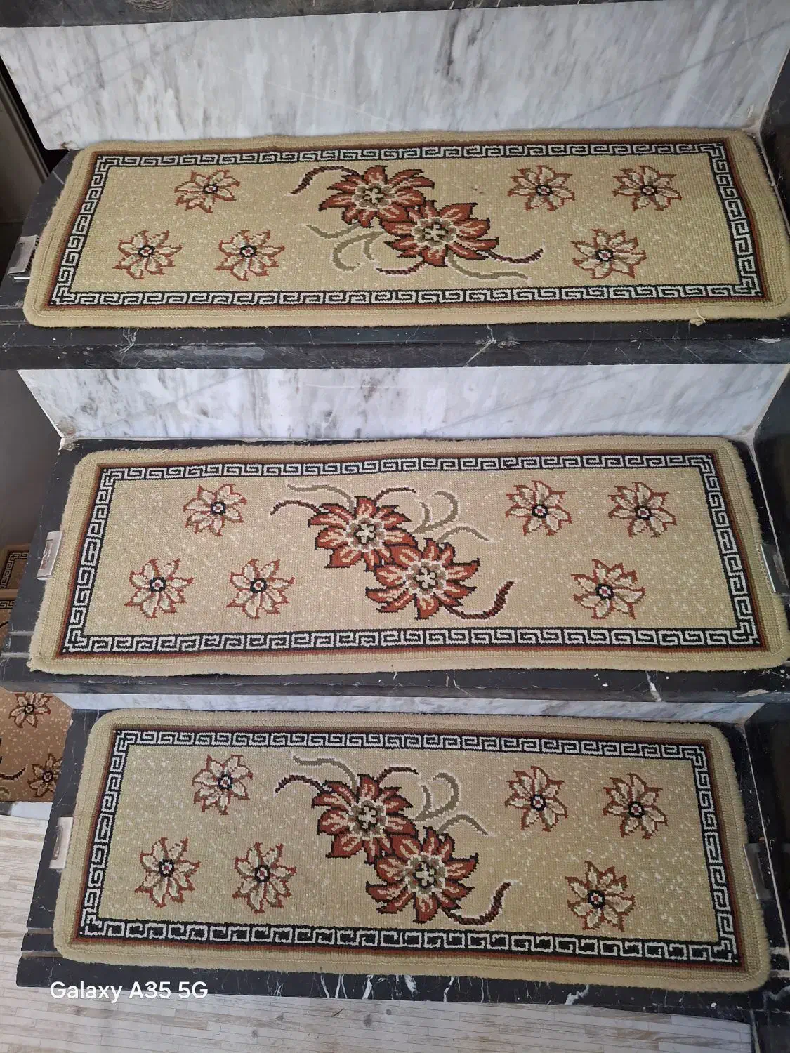 روپله ای|گلیم، جاجیم، گبه|کرمانشاه, |دیوار