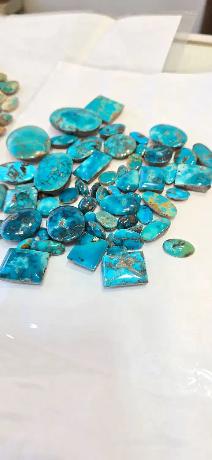 نگین فیروزه|جواهرات|ماهیدشت, |دیوار