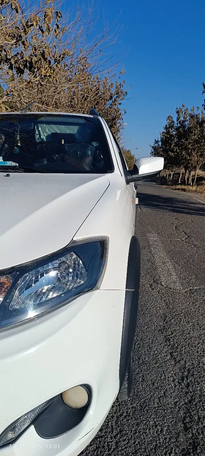 کوییک خونگی فوق العاده تمیز مدل 1402|خودرو سواری و وانت|تربتحیدریه, مظفریه|دیوار