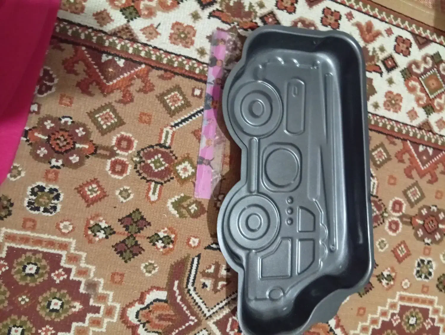 قالب کیک|ظروف پخت‌وپز|رشت, سلیمانداراب|دیوار