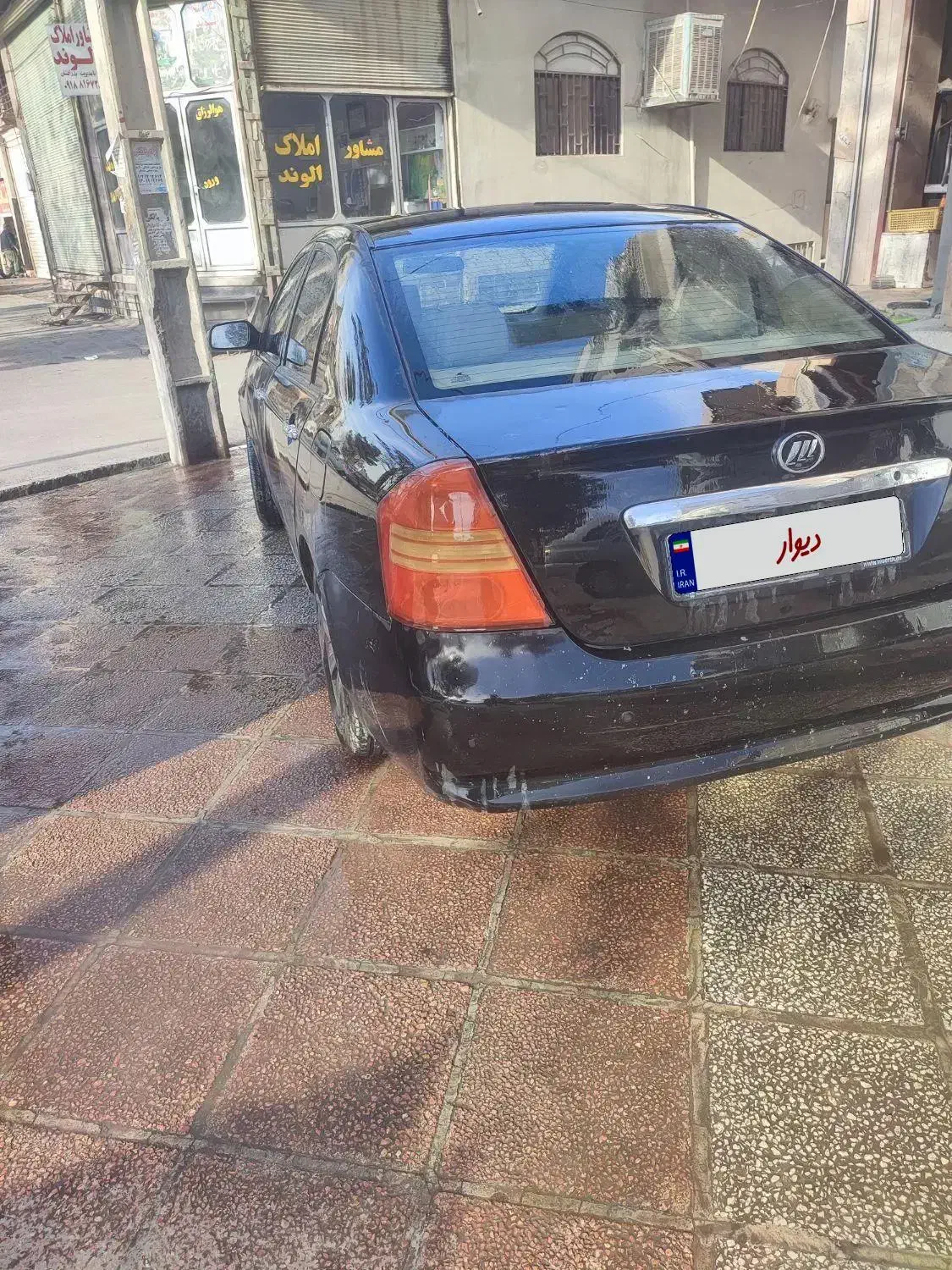 لیفان ۶۲۰مدل۹۱|خودرو سواری و وانت|رباط‌کریم, الارد|دیوار