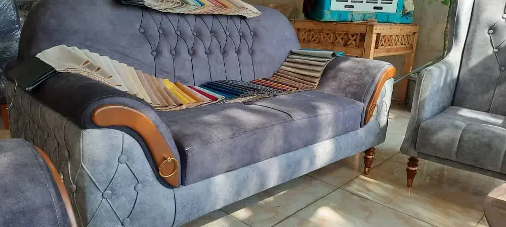 مبل ۷نفره پاریس باضمانت|مبلمان خانگی و میز عسلی|رشت, حومه رشت|دیوار