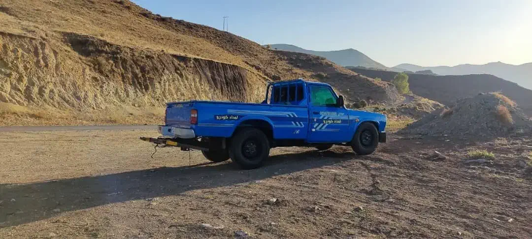 امداد خودرو مهدی خاروانا|خدمات حمل و نقل|خاروانا, |دیوار