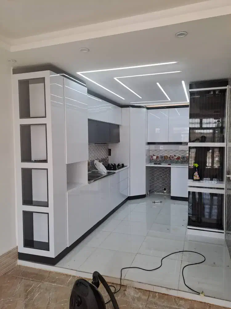 نصب کابینت  ساخت کمد دیوار و تعمیر|خدمات پیشه و مهارت|شیراز, بهارستان|دیوار