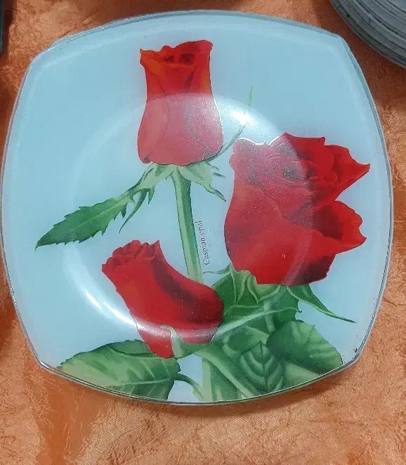 پیش دستی|ظروف سرو و پذیرایی|رشت, ولکس|دیوار