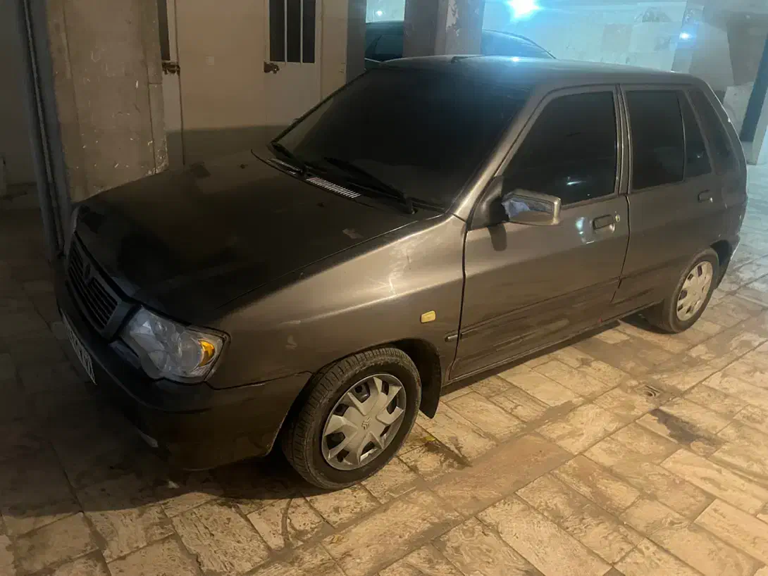 پراید 111 SE، مدل ۱۳۹۴|خودرو سواری و وانت|پاکدشت, پاکدشت (مامازند)|دیوار