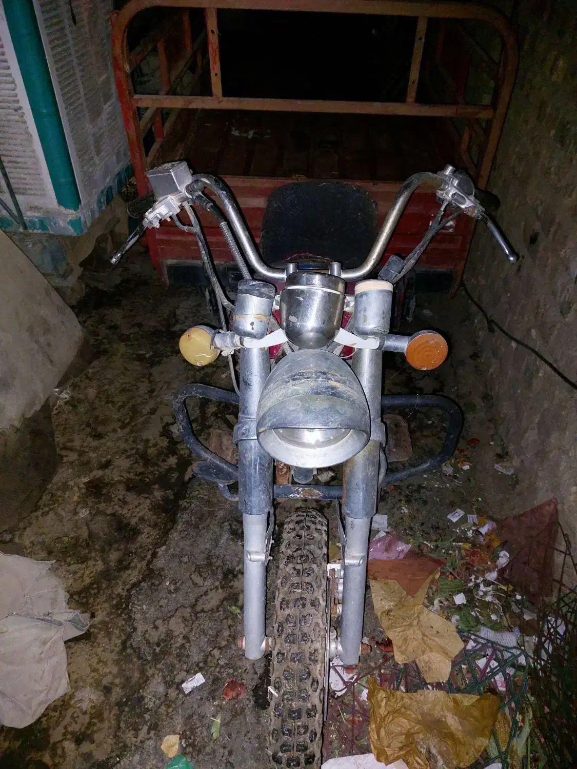 موتور 150 3چرخ|موتورسیکلت|کوهدشت, |دیوار