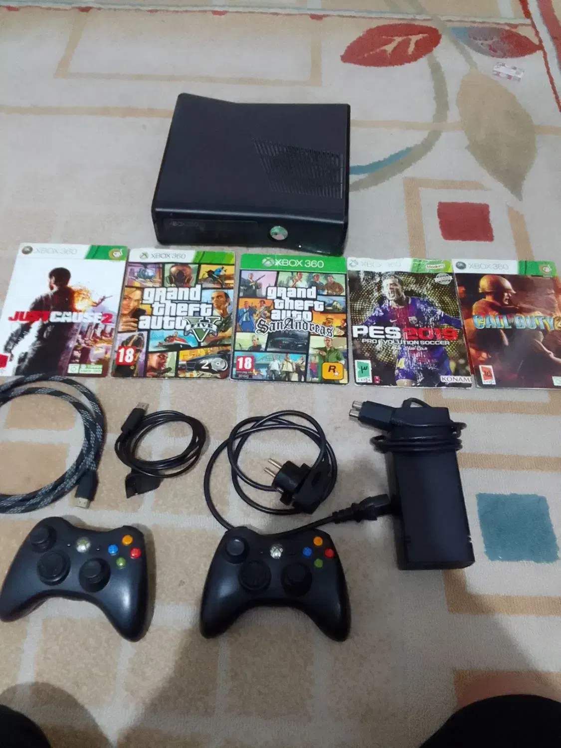 ایکس باکس 360|کنسول، بازی ویدئویی و آنلاین|کهریزک, |دیوار