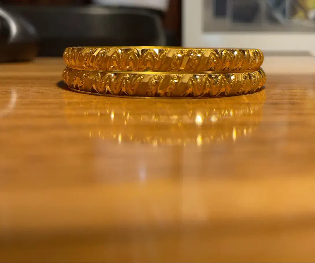 گوشواره و النگو طلا نو به قیمت مستعمل|جواهرات|سبزوار, چهارراه فرودگاه|دیوار