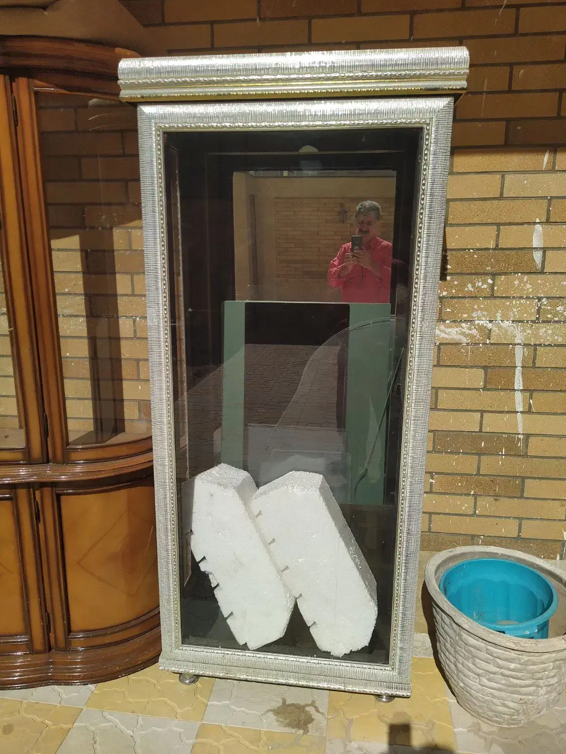 بوفه|بوفه، ویترین، کنسول|سهند, |دیوار