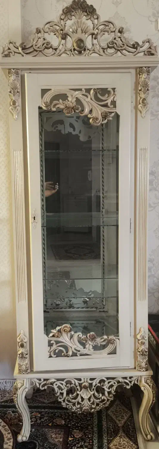 ویترین خانگی|بوفه، ویترین، کنسول|تهران, جوادیه|دیوار