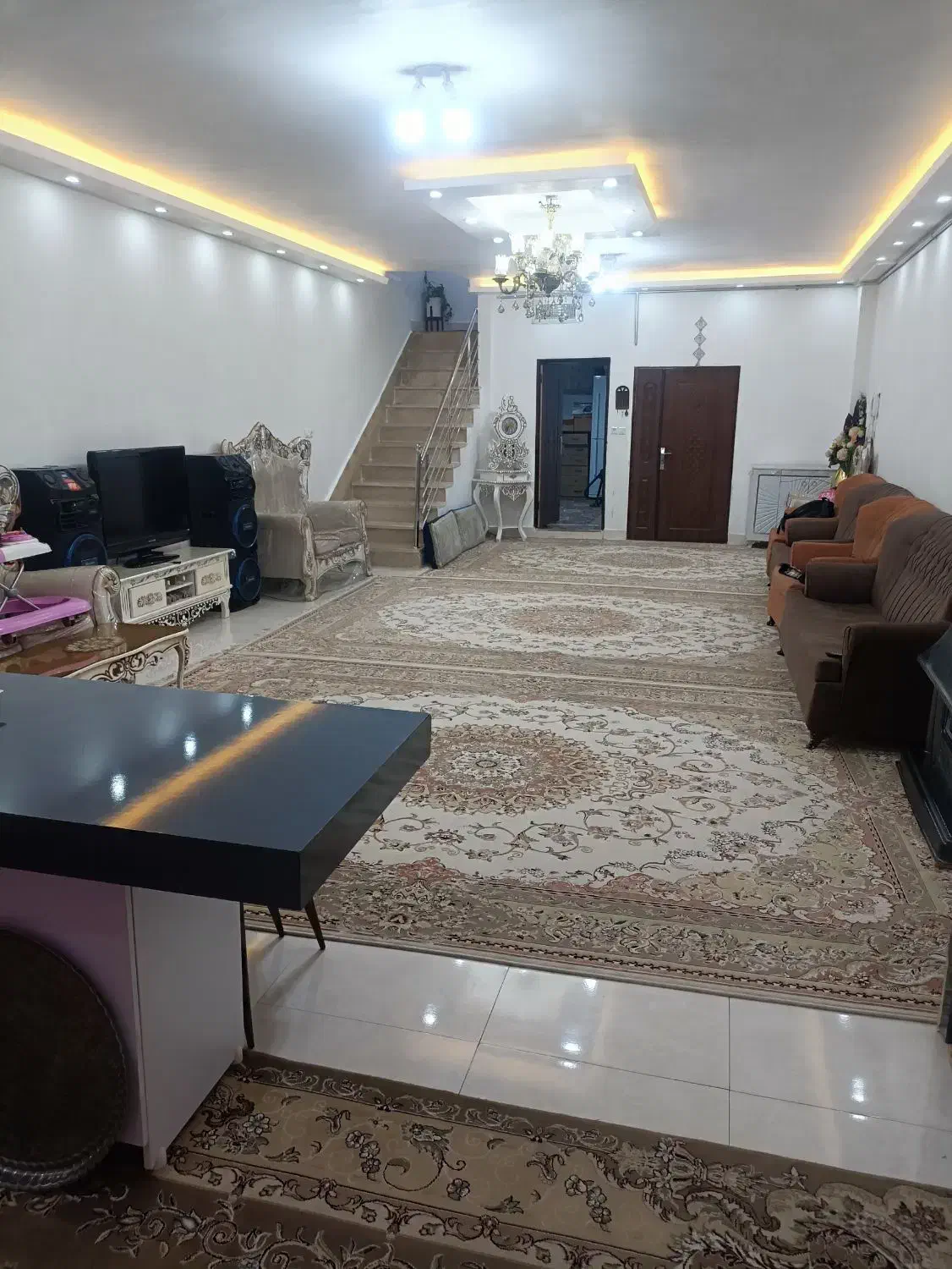 فروش منزل ویلایی واقع در شهرک ولیعصر بلوار انقلاب|فروش خانه و ویلا|تربتحیدریه, شهرک ولیعصر|دیوار