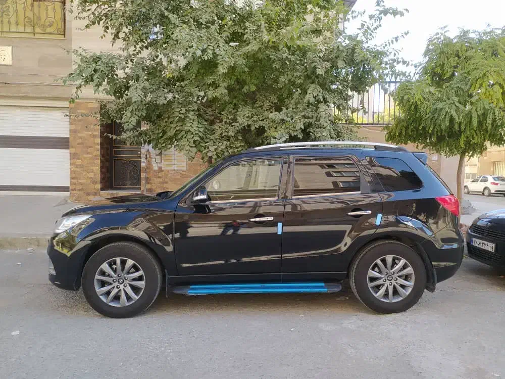 هایما S7 پلاس|خودرو سواری و وانت|کرمانشاه, |دیوار