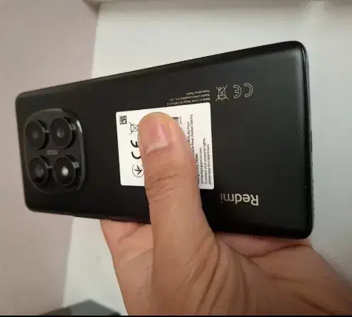 گوشی شیائومی Redmi Note 14 pro حافظه ۲۵۶ رام ۸|موبایل|اراک, |دیوار