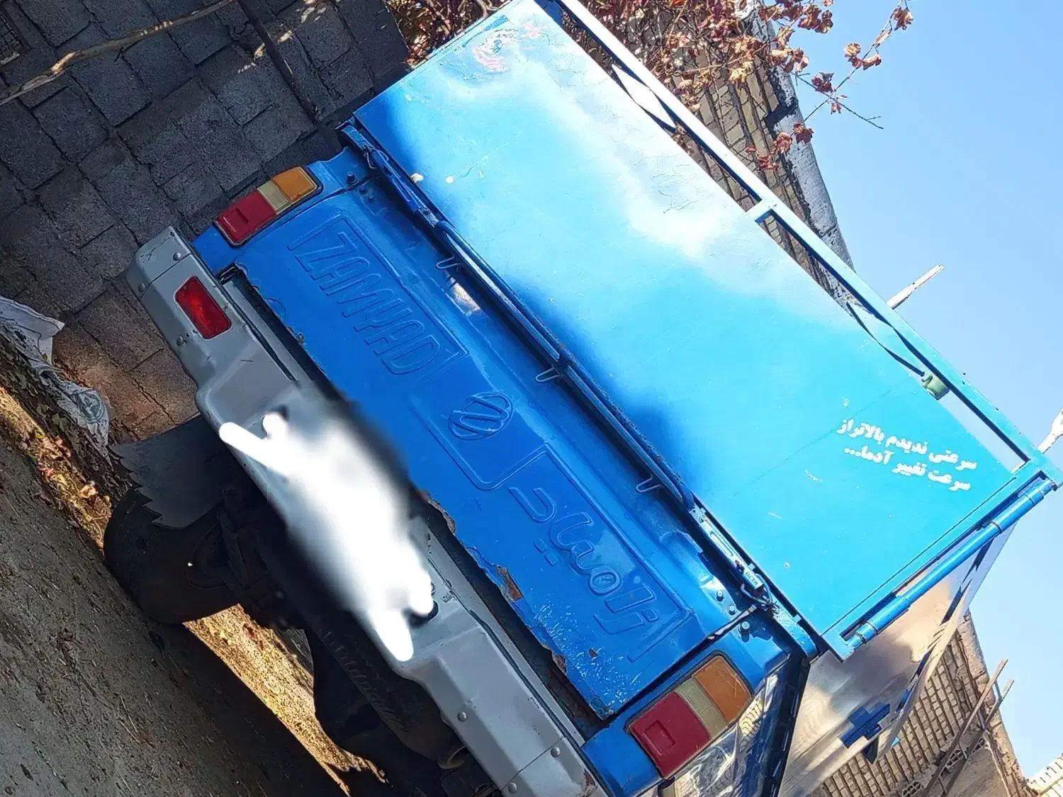 نیسان مدل 90|خودرو سواری و وانت|خوی, |دیوار