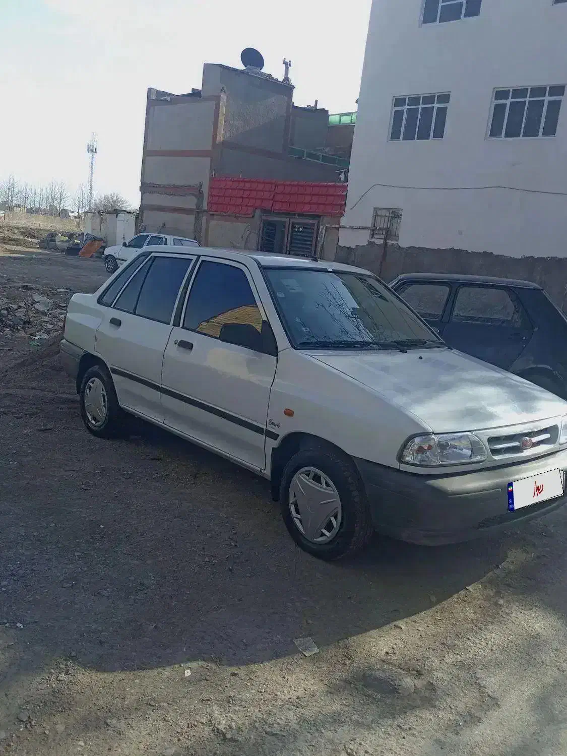 ماشین ۱۳۱ مدل ۹۳|خودرو سواری و وانت|مشهد, محمدآباد|دیوار