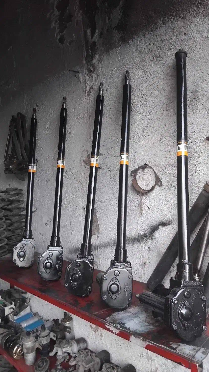 جعبه فرمان پیکان|قطعات یدکی و لوازم جانبی|قم, سید معصوم|دیوار