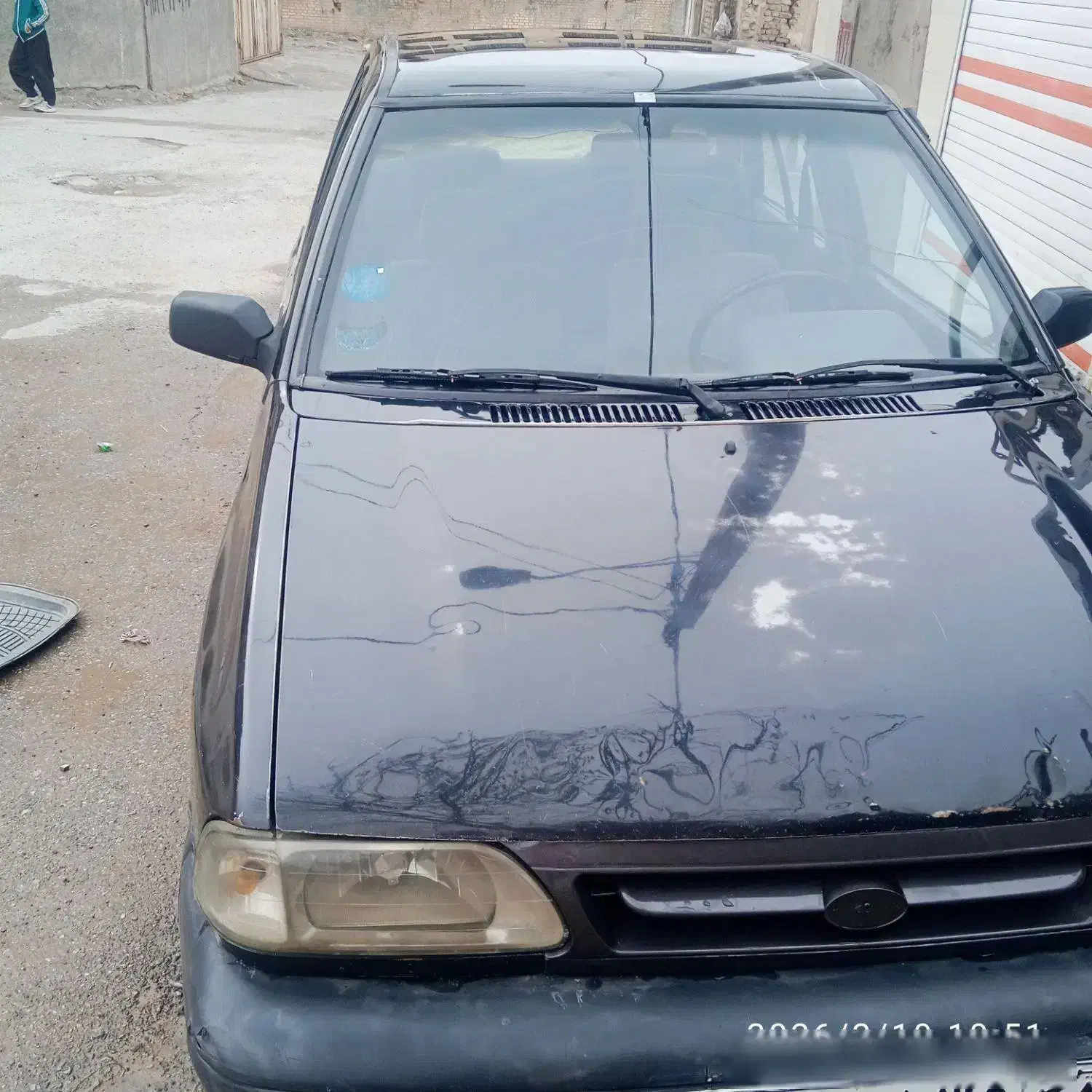 پراید|خودرو سواری و وانت|نورآباد, |دیوار