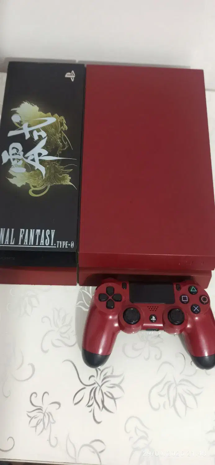 PS4|کنسول، بازی ویدئویی و آنلاین|کهنوج, |دیوار