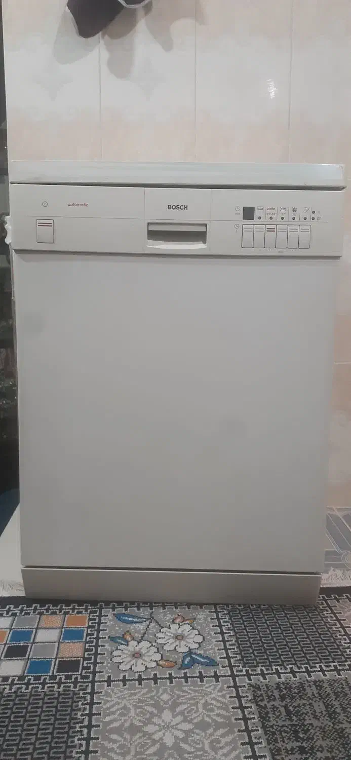فروش ماشین ظرفشویی بوش|ماشین ظرفشویی|علیآباد کتول, |دیوار