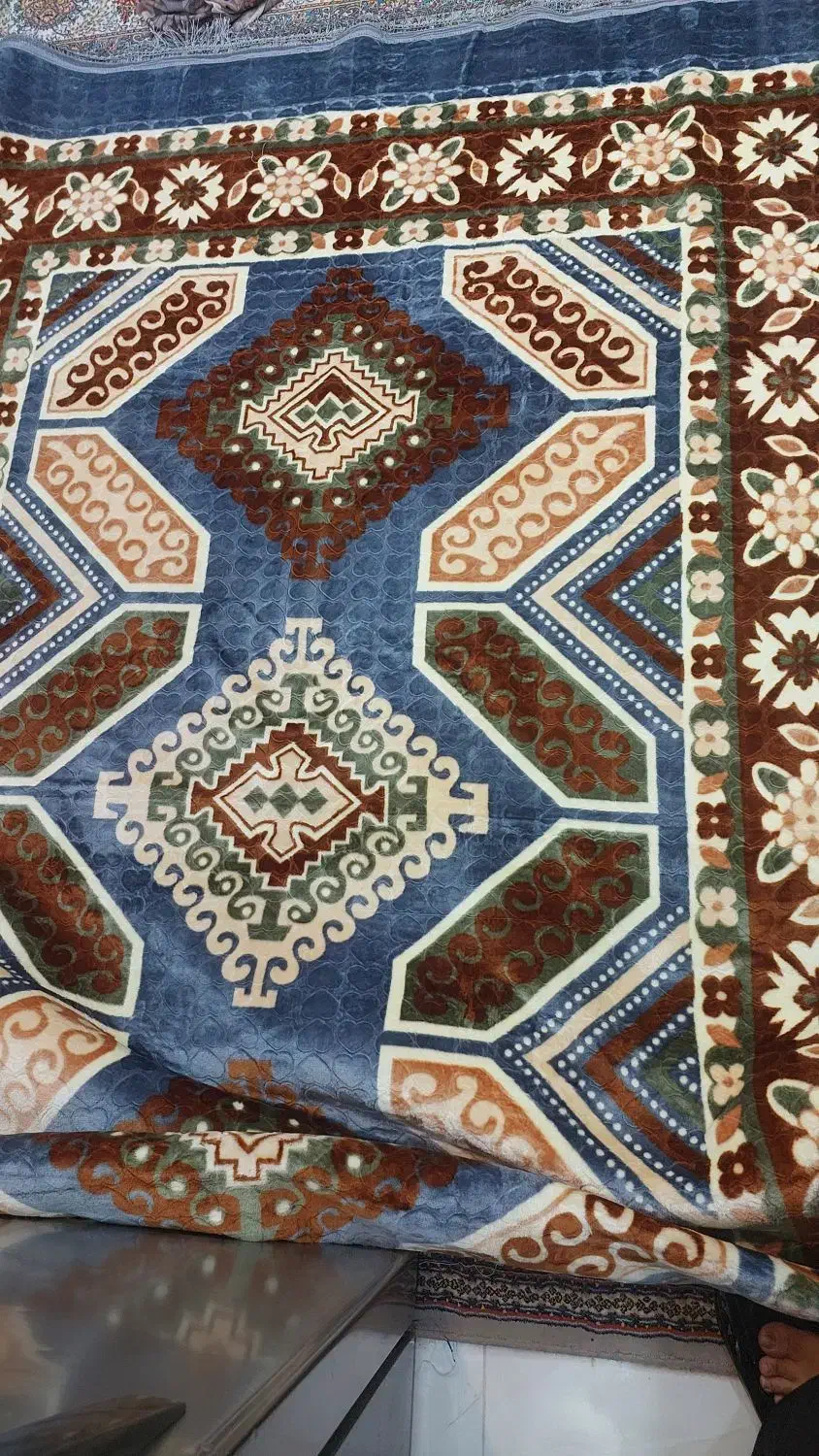 روفرشی پتویی|روفرشی|شیراز, شهرک والفجر|دیوار