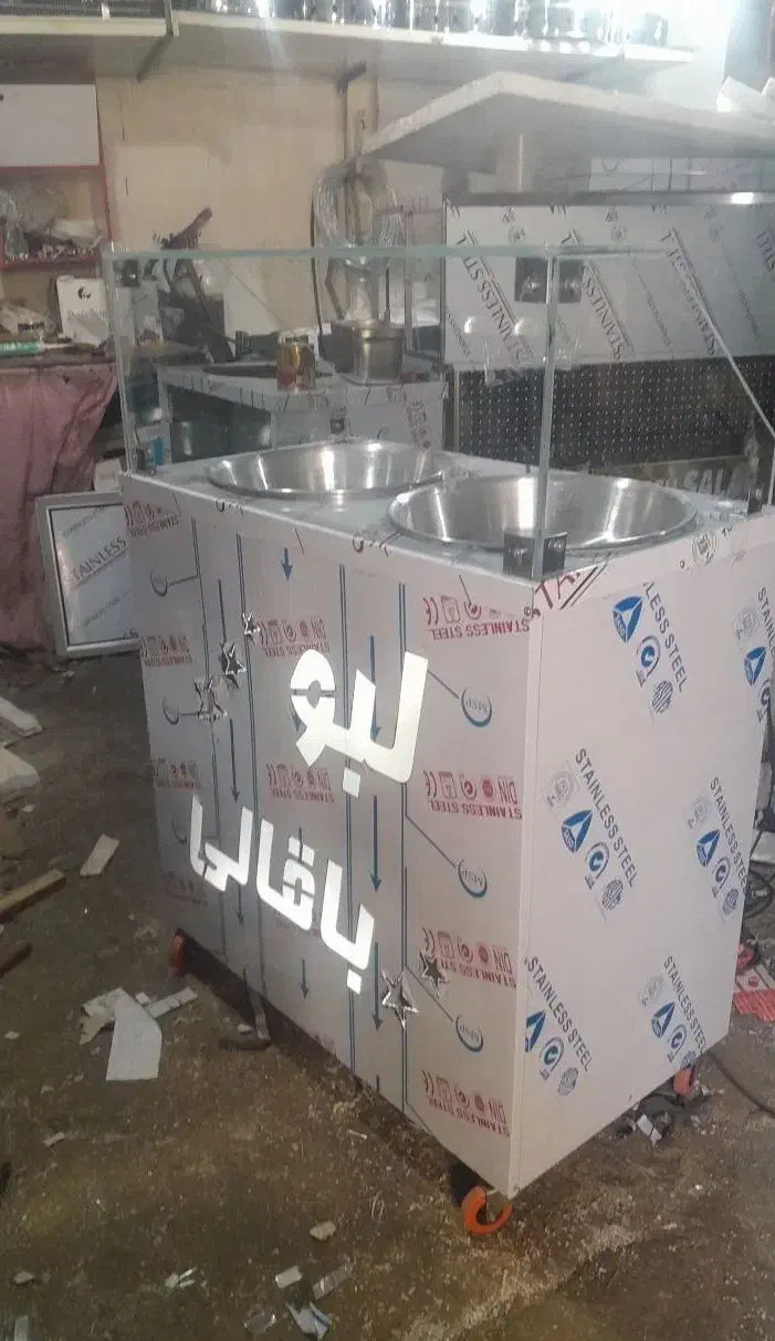 ذرت باقالی منقلی لبو فر ساندویچ بلالی پیتزایی گرم|کافی‌شاپ و رستوران|رشت, شهرک قدس|دیوار