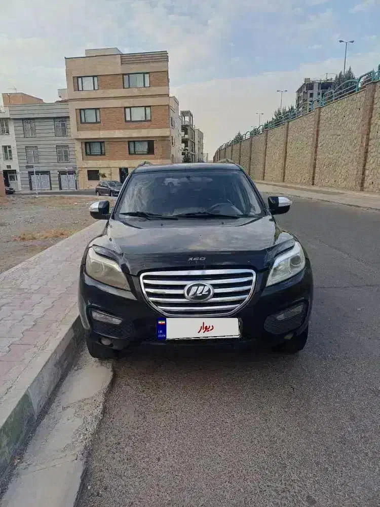 لیفان x60مدل ۹۲|خودرو سواری و وانت|رشت, کوی حسینی|دیوار