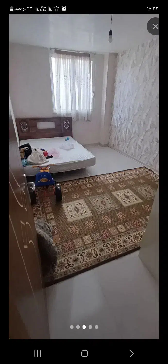 فروش آپارتمان۸۸متری،۲خوابه،جنوبی،در شهرک سیمرغ|فروش آپارتمان|برخوار, |دیوار