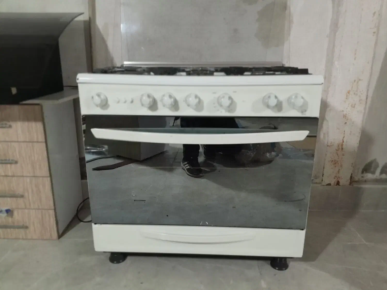 اجاق‌گاز|اجاق گاز و لوازم برقی پخت‌وپز|تهران, تختی|دیوار