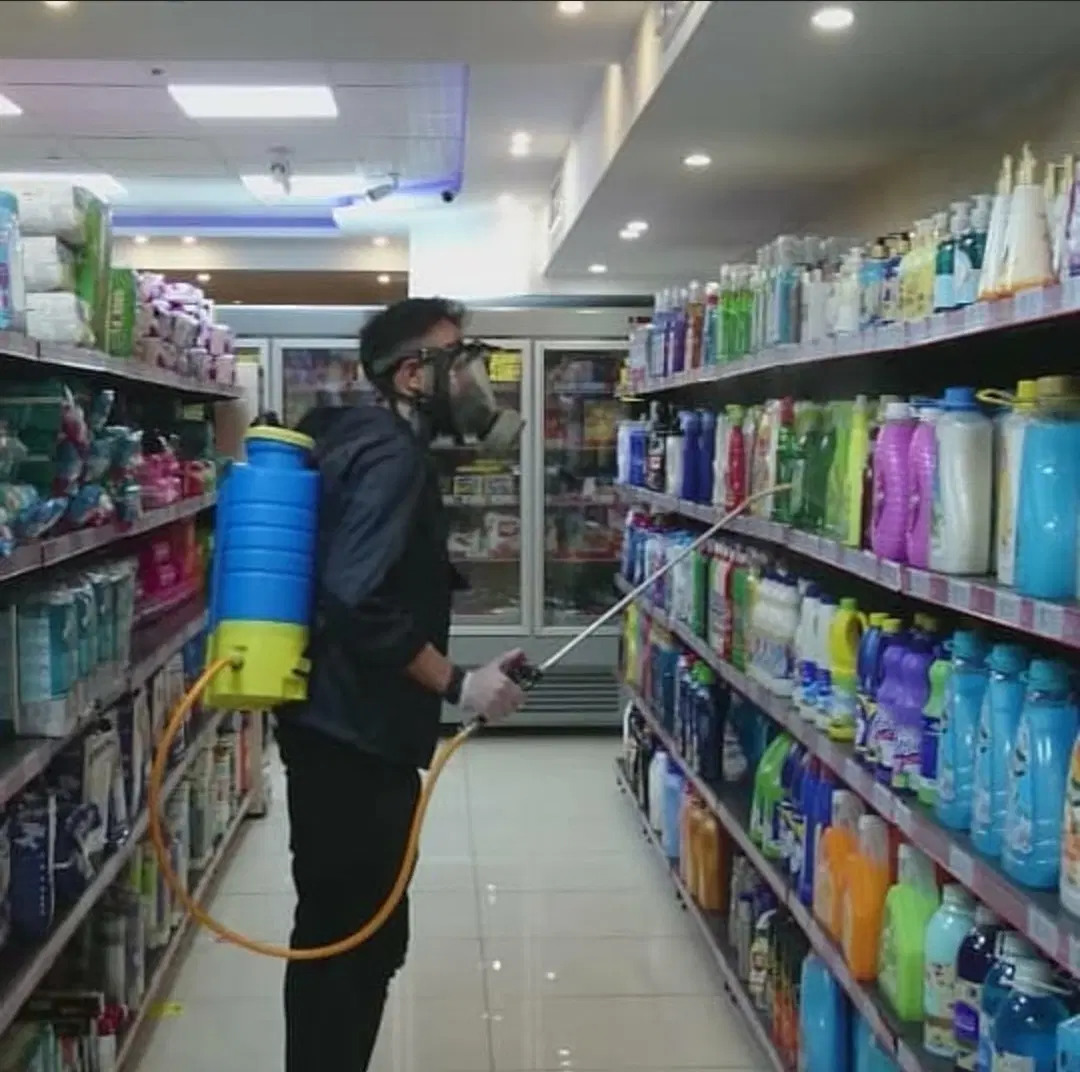 سمپاشی(تخفیف ویژه)موریانه هزارپاساس عقرب/سوسک موش|خدمات نظافت|اهواز, شریعتی جنوبی|دیوار