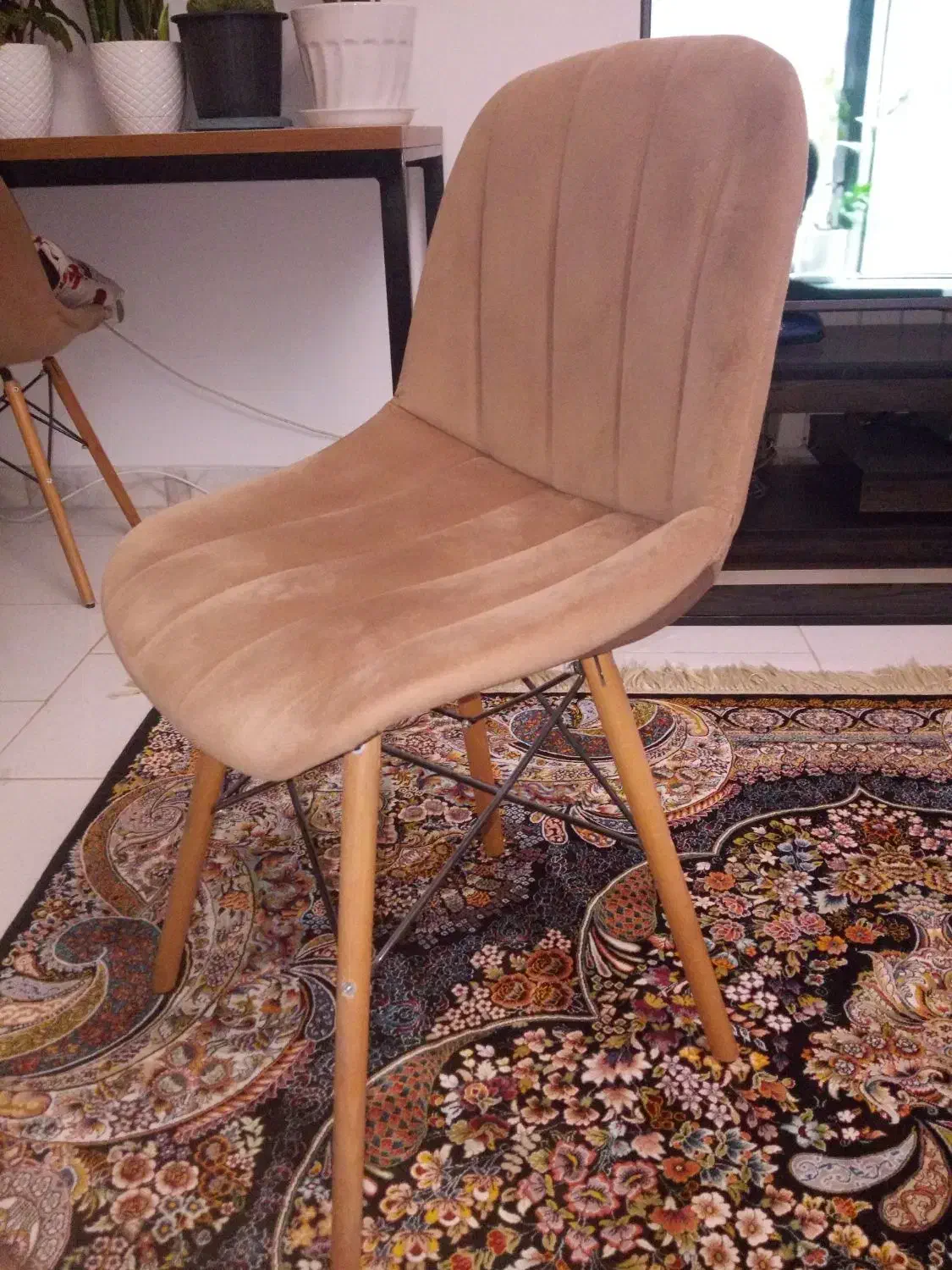 صندلی ایفلی مدرن|مبلمان خانگی و میز عسلی|ساری, |دیوار