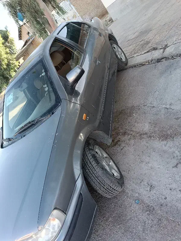 سمندx7|خودرو سواری و وانت|شیراز, حجت آباد|دیوار