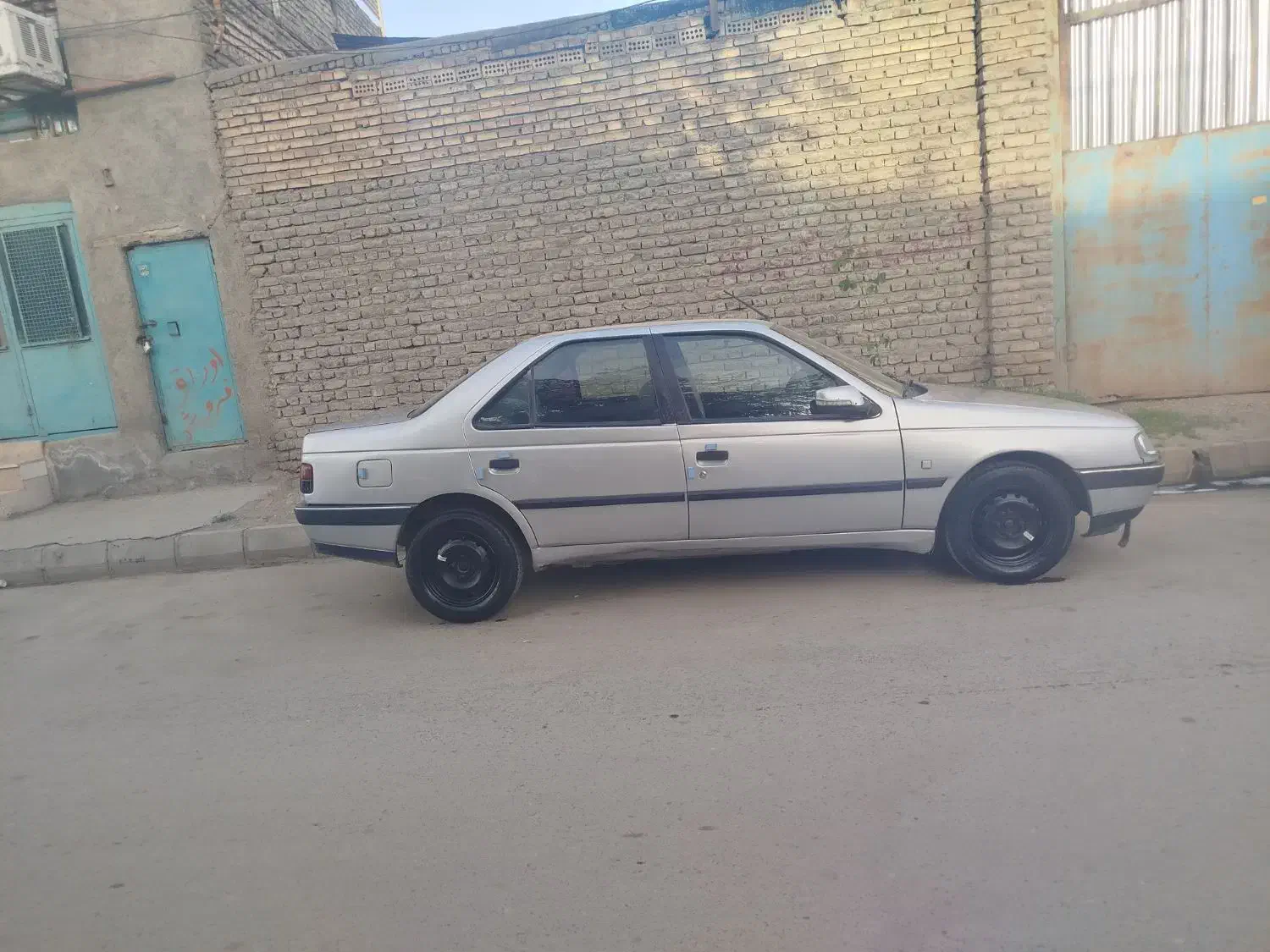 پژودوگانه کارخانه ۴۰۵|خودرو سواری و وانت|مشهد, پورسینا|دیوار