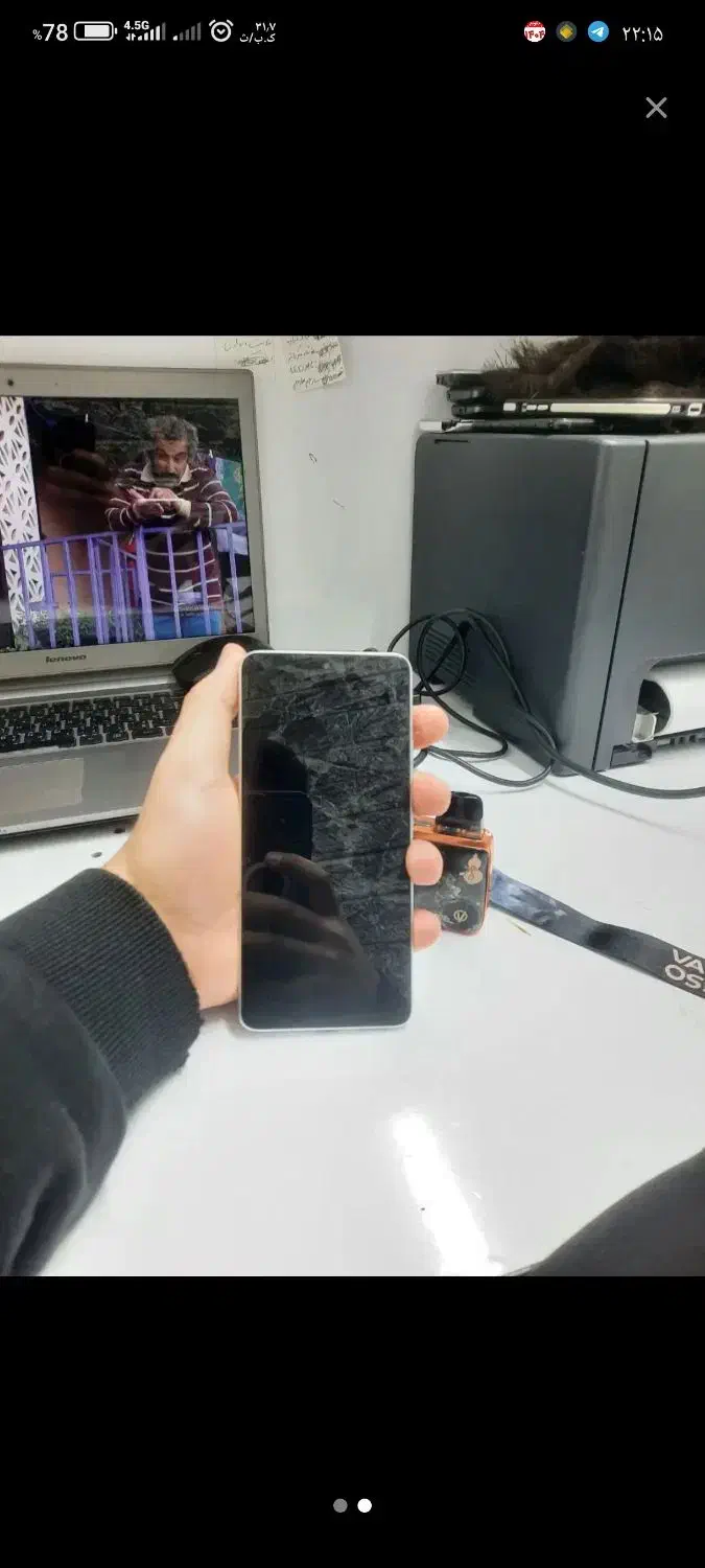 poco x 6 poro درحد|موبایل|تهران, ابوذر|دیوار