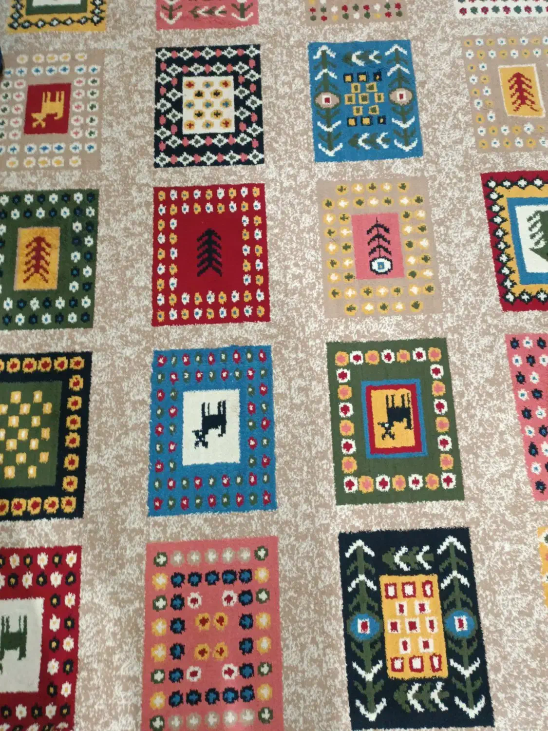 فرش آشپزخانه ۶ متری|فرش|نسیم‌شهر, |دیوار