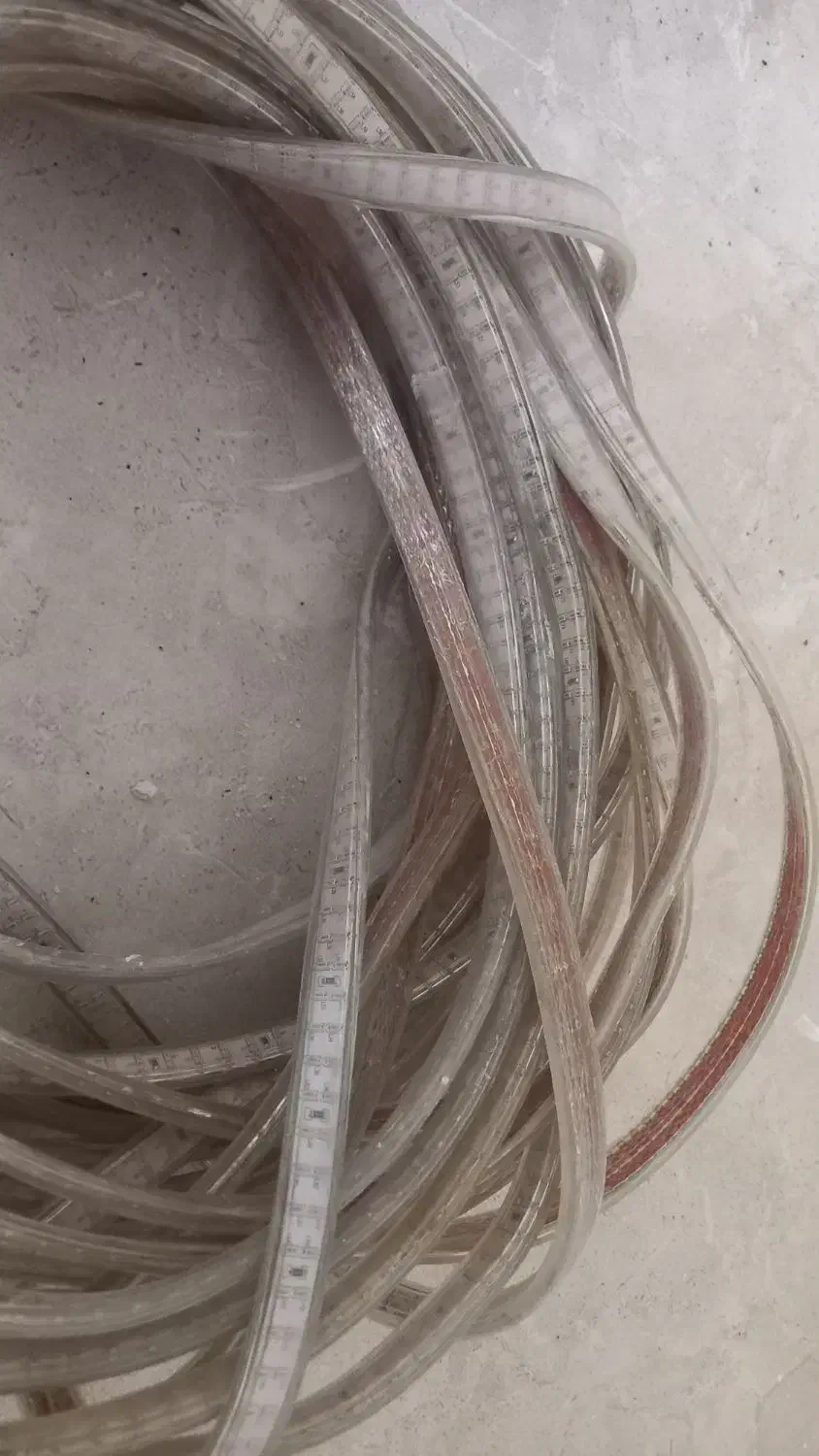 ریسه شلنگی|ریسه و چراغ تزئینی|سنندج, |دیوار