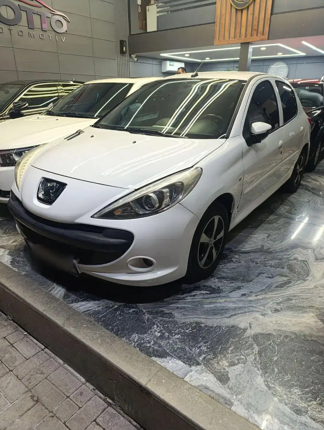 پژو ۲۰۷ مدل ۹۶|خودرو سواری و وانت|مشهد, کارمندان دوم|دیوار