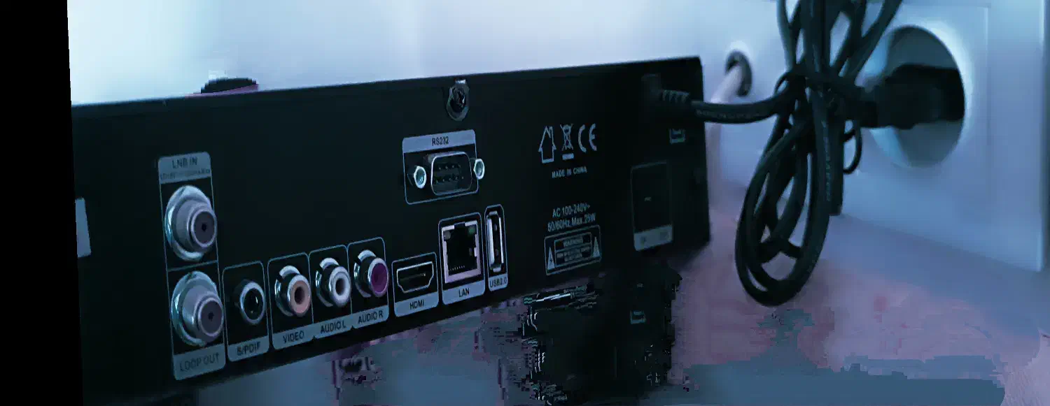 دستگاه دیجیتال فول اچ دی با تنظیم تحویل مشتری خوب|صوتی و تصویری|قرچک, شهرک طلائیه|دیوار