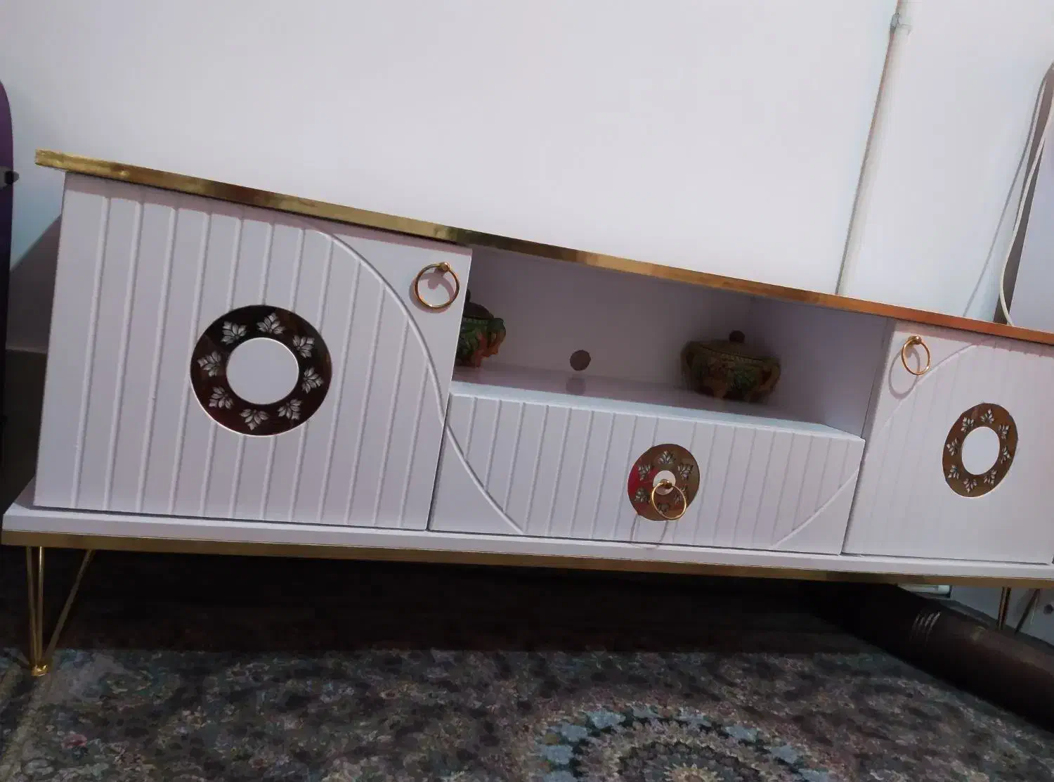 میز تلویزیون نو|میز تلویزیون|بیرجند, |دیوار