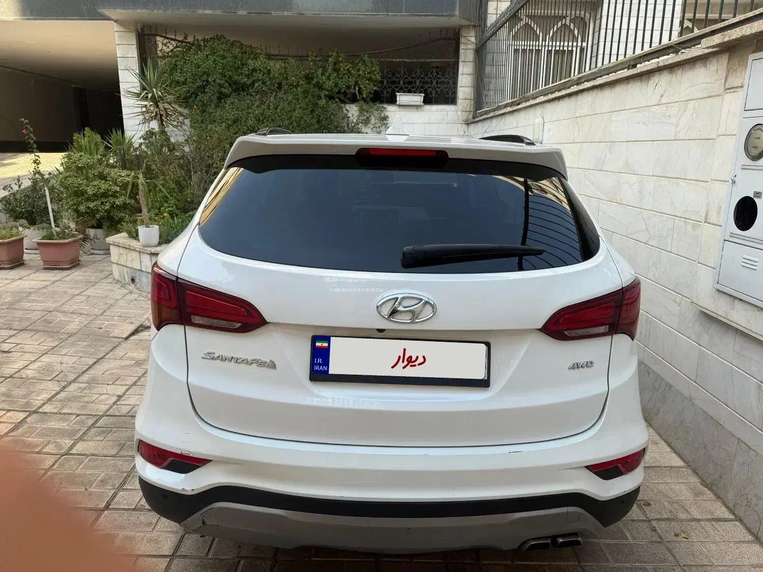 سانتافه ۲۰۱۶ gdi|خودرو سواری و وانت|تهران, ستارخان|دیوار