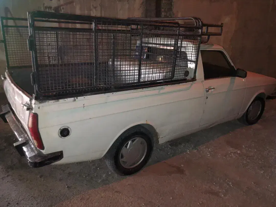 پیکان وانت مدل۱۳۸۶|خودرو سواری و وانت|سیرجان, |دیوار