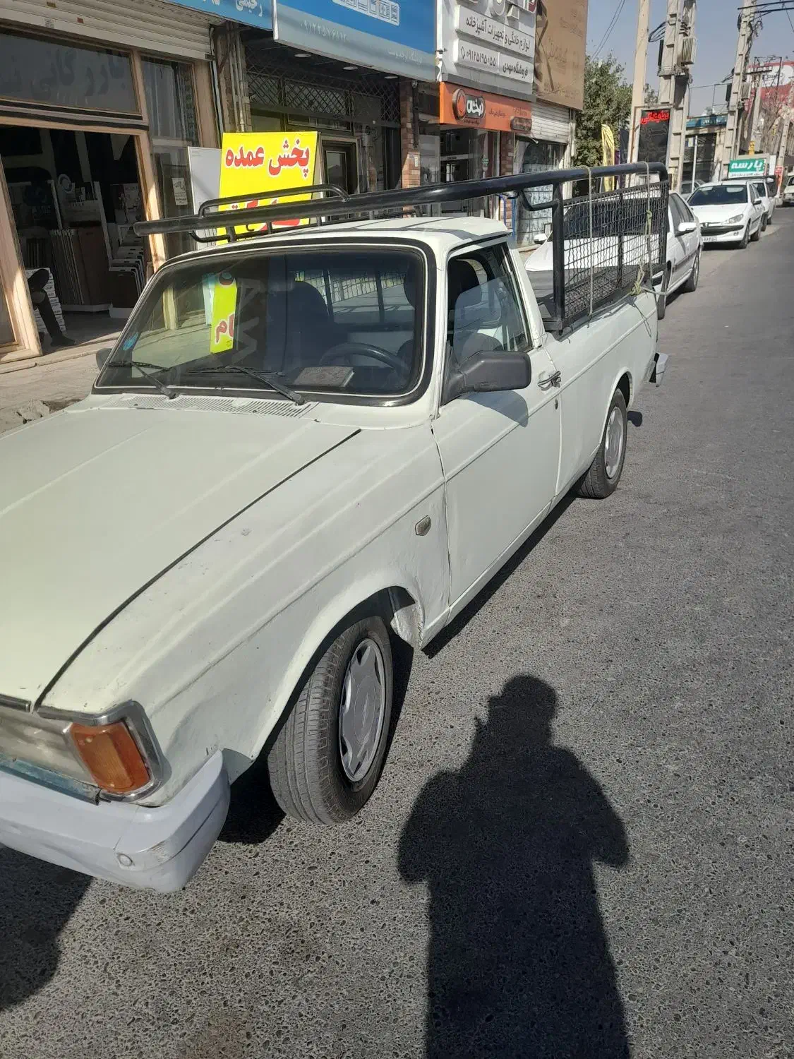 پیکان وانت|خودرو سواری و وانت|تهران, شهرک شریفی|دیوار