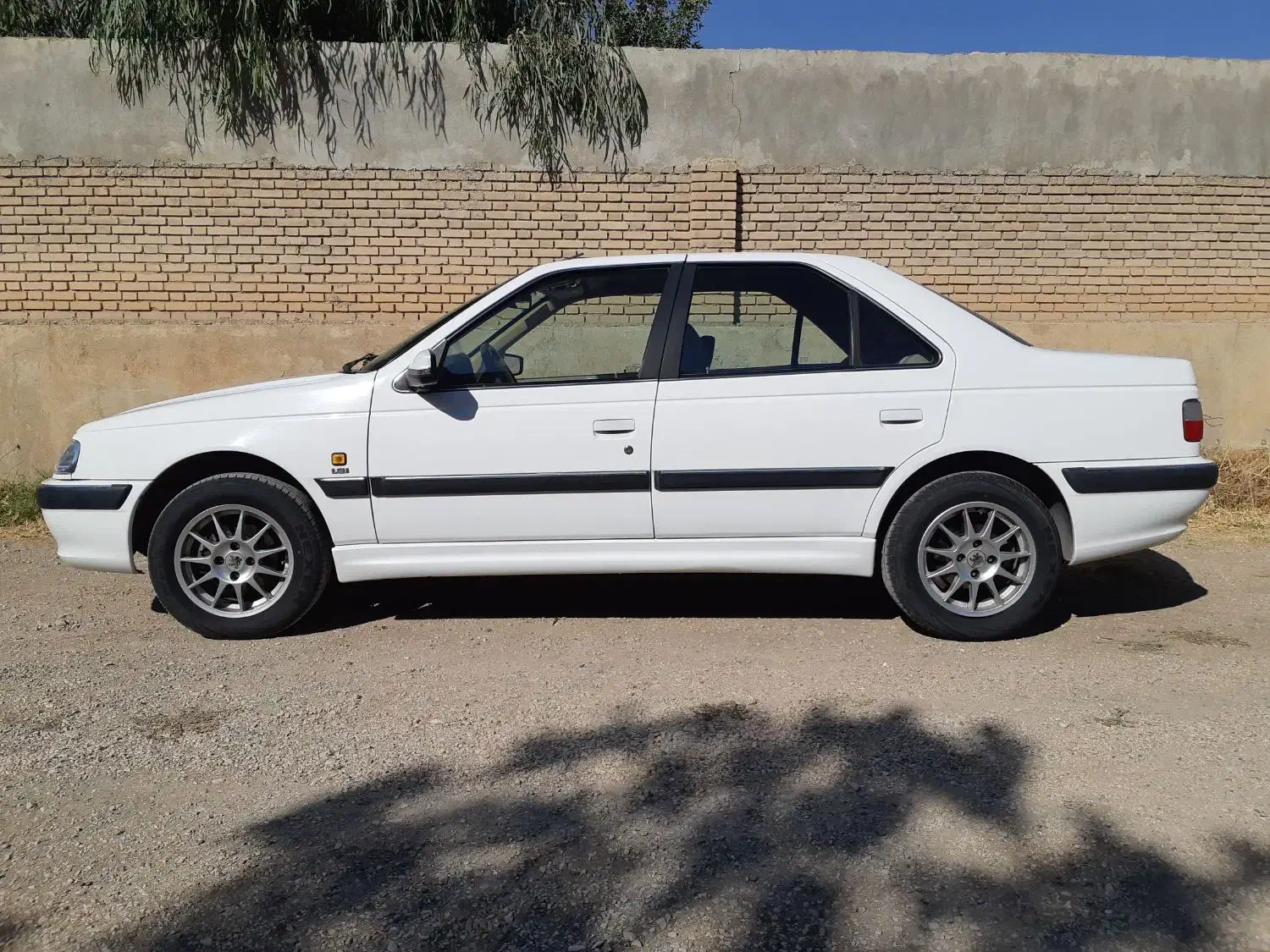 پژو پارس tu5 95|خودرو سواری و وانت|چرداول, |دیوار