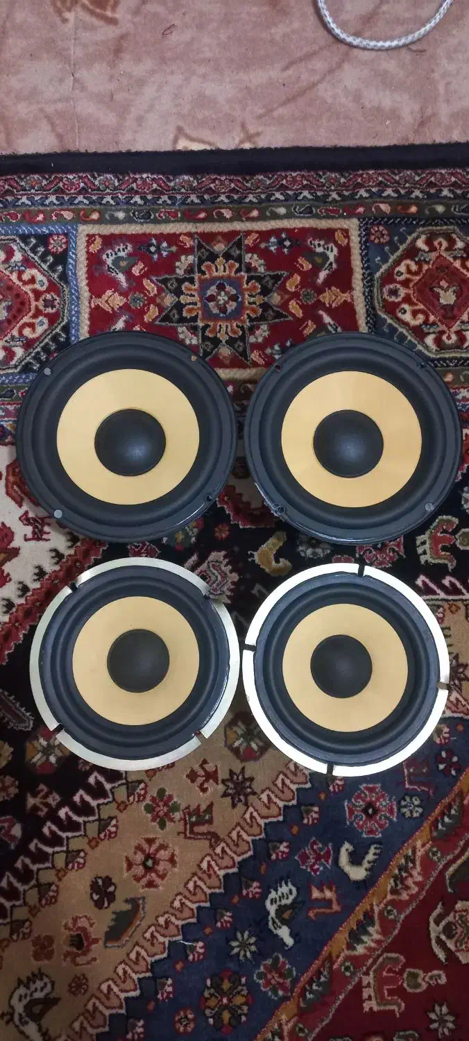 جفتی ۸۰۰|سیستم صوتی خانگی|کرج, حصارک پایین|دیوار